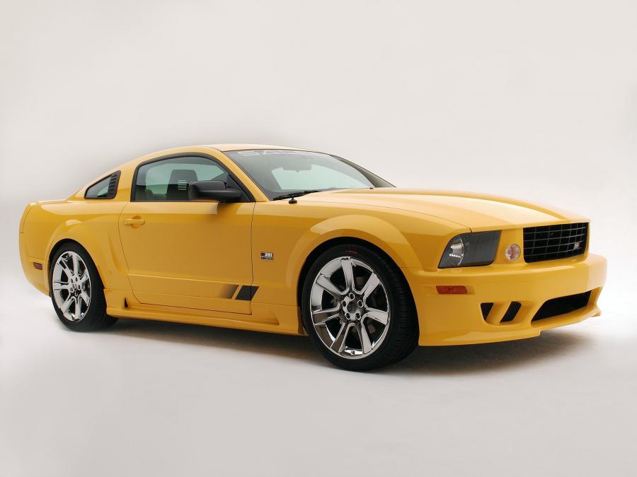 Saleen S281 3-Valve '2005